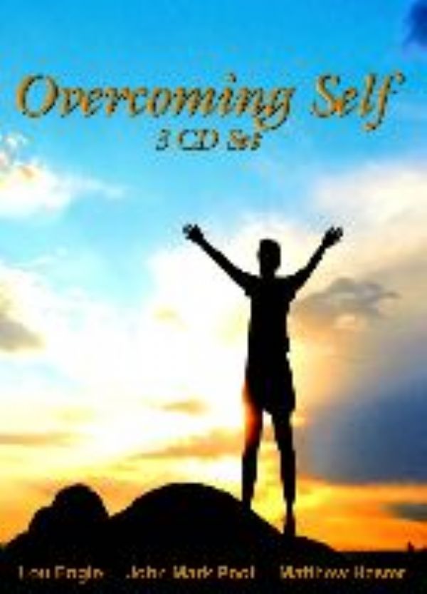 CLEARANCE: Overcoming Self (3 Teaching CD'S) by Lou Engle, John Mark Pool  and Matthew Hester