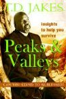 Peaks & Valleys Personal Study Guide (book) by T.D. Jakes