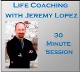 (1) 30 Minute Life Coaching Session