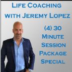 (4) 30 Minute Life Coaching Session Package Special