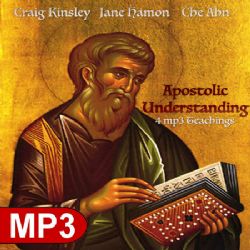 Apostolic Understanding (4 MP3 Teaching Set) By Craig Kinsley, Jane Hamon, Che Ahn