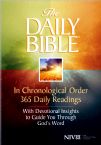 The Daily Bible In Chronological Order (book) by F. LaGard Smith