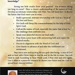 According to Your Word Lord, I Pray (E-Book PDF Download) by Louis McCall