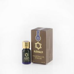 The New Jerusalem Anointing Oil - Frankincense (1 oz)