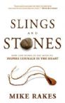 Slings and Stones: How God Works in the Mind to Inspire Courage in the Heart (book) by Mike Rakes
