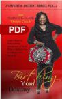 Birthing Your Destiny (E-Book PDF Download) By Dr. Shirley K. Clark