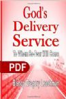 Gods Delivery Service (E-Book PDF Download) By Gregory Leachman