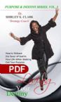 Living Your Destiny (E-Book PDF Download) By Shirley Clark