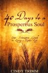 40 Days to a Prosperous Soul: Your Interactive Guide to Living a Richer Life (Book) Cindy Trimm