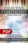 Heaven's Symphony: Your Invitation to Unlocking Divine Encounters Through Worship (E-Book PDF Download) by Steve Swanson