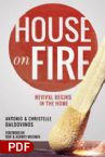 House on Fire: Revival Begins in the Home (E-Book PDF Download) by Antonio & Christelle Baldovinos