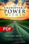 The Unstoppable Power Within: Imagine the Possibilities (E-Book PDF Download) by Kieran Revell