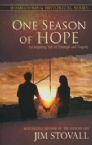 One Season of Hope (Book) by Jim Stovall