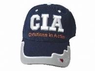Cap-CIA-Christian In Action-Navy