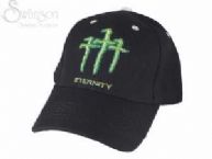 Cap-Eternity-Black/Green