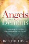 Angels and Demons: The Complete Guide to Understanding How They Operate (Book) by Ron Phillips