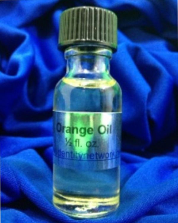 Mentally Sharp Oil 1/2 fl.oz. (Anointing Oil) by Identity Network