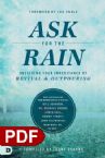 Ask for the Rain: Receiving Your Inheritance of Revival and Outpouring (e-Book PDF Download) by Larry Sparks