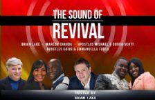 The Sound of Revival (10 CD Teaching Set) by Mahesh Chavda, Michael & Donna Scott and Gaius and Emmanuella Forlu