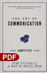 The Art of Communication: Your Competitive Edge ( PDF Download) by Jim Stovall and Raymond H. Hull