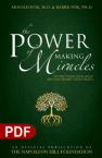 The Power of Making Miracles: Supercharge Your Mind and Rejuvenate Your Health (e-Book PDF Download) by Arnold Fox and Barry Fox