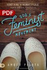 God's Feminist Movement: Redefining a Woman's Place from a Biblical Perspective (e-Book PDF Download) by Amber Picota