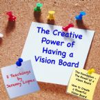 The Creative Power of Having a Vision Board (2 Teaching CD Set) by Jeremy Lopez