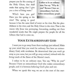 Smith Wigglesworth on Manifesting the Power of God: Walking in God's Anointing Every Day of the Year (Book) by Smith Wigglesworth