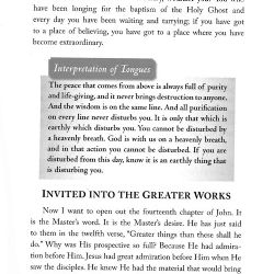 Smith Wigglesworth on Manifesting the Power of God: Walking in God's Anointing Every Day of the Year (Book) by Smith Wigglesworth