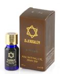 The New Jerusalem Anointing Oil - Cassia (1/3 oz)