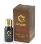 The New Jerusalem Anointing Oil - Spikenard (1/3 oz)