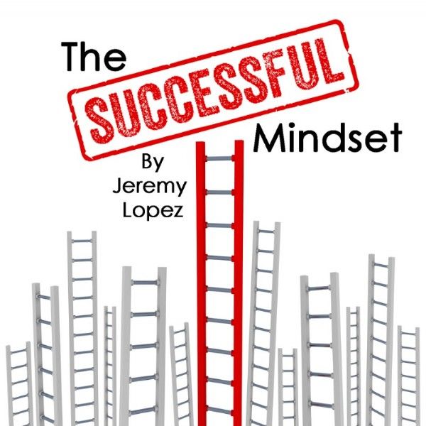 The Successful Mindset (Teaching CD) by Jeremy Lopez