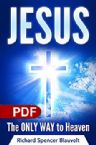Jesus The Only Way To Heaven Meet Jesus The Son of God(EBook PDF Download)