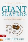 Giant Slayers (PDF Download) by Leif Hetland