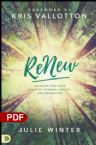 Renew (PDF Download) by Julie Winter