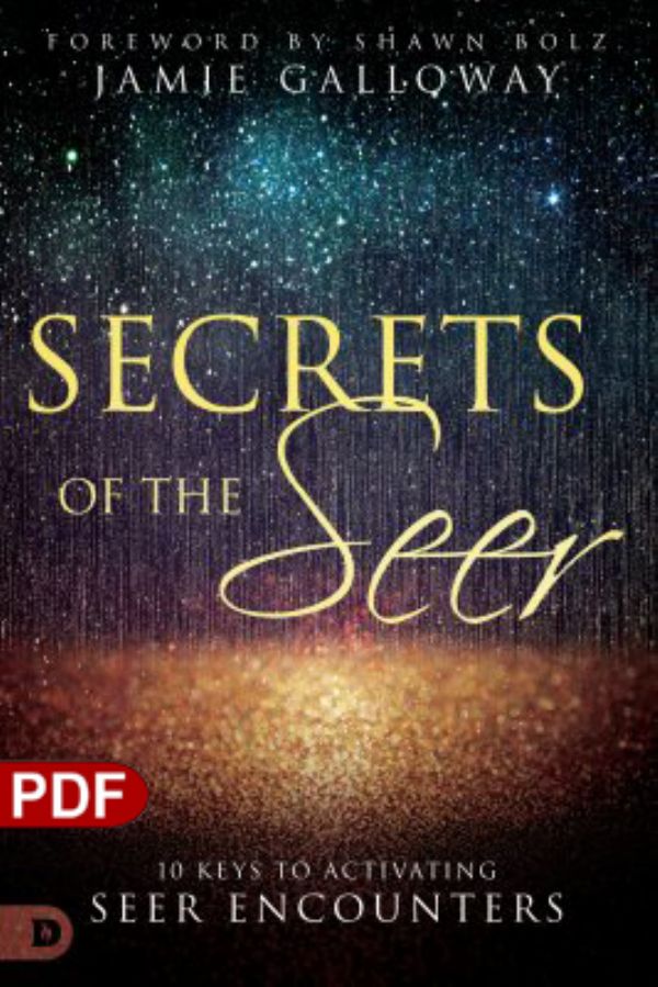 Secrets of The Seer (PDF Download) by Jamie Galloway