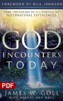 God Encounters Today: Your Invitation to a Lifestyle of Supernatural Experiences (PDF Download) by James W. Goll and Michal Ann Goll