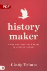 History Maker: Arise and Take Your Place in Leading Change (PDF Download) by Cindy Trimm