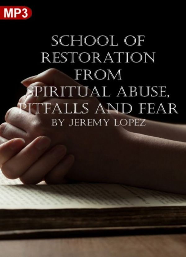 School of Restoration (MP3 Download Course) by Jeremy Lopez