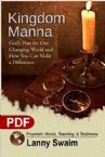 Kingdom Manna: God's Plan for Our Changing World (PDF Download) by Lanny Swaim