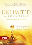 Unlimited Anointing: Secrets to Operating in the Fullness of God's Power (PDF Download) by Dennis Goldsworthy-Davis