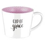 Cup of Grace 12 oz  Mug