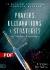 Prayers, Declarations & Strategies for Shifting Atmospheres: 90 Days to Victorious Spiritual Warfare (PDF Download) by Dawna DeSilva