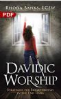 Davidic Worship: Strategies for Breakthrough in the End Times (PDF Download) by Rhoda Banks