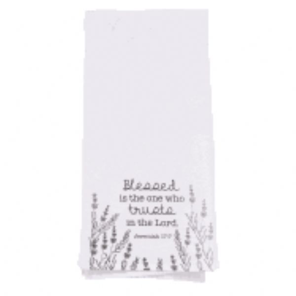 Tea Towels Blessed