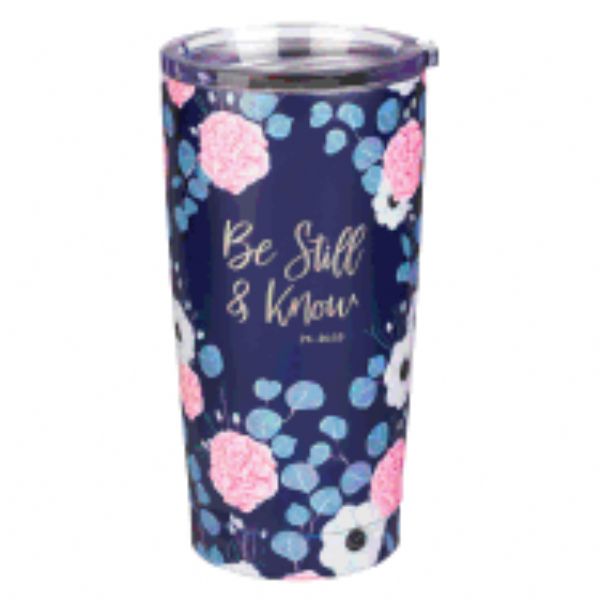 Mug Stainless Steel Be Still