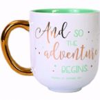 Mug-Graduate-The Adventure Begins