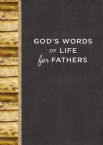 God's Words Of Life For Fathers (Book) by Zondervan