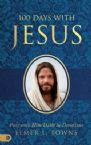 100 Days with Jesus: Pray with Him Daily in Devotions (Book) by Elmer L. Towns