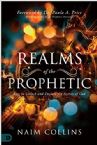 Realms of the Prophetic: Keys to Unlock and Declare the Secrets of God (Book) by Naim Collins